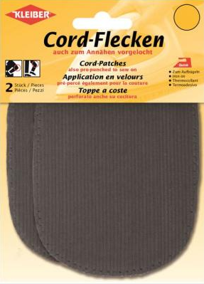 Cord Patches x1 Pair - Click Image to Close